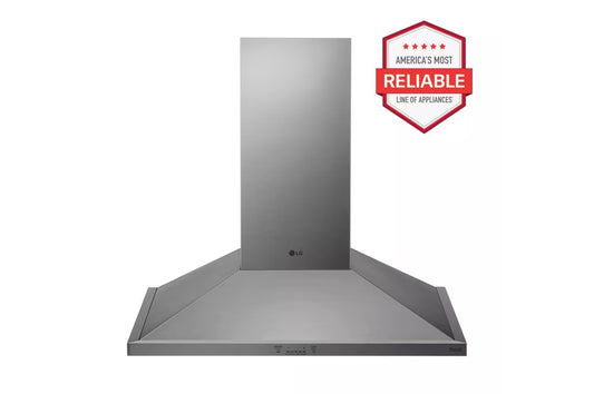 HCED3015S 30'' Wall Mount Chimney Hood