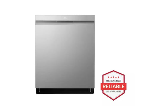LDPS6762S Smart Top Control Dishwasher with QuadWash® Pro, TrueSteam® and Dynamic Dry®