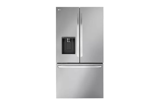 LRFXC2606S 26 cu. ft. Smart Counter-Depth MAX™ Refrigerator with Dual Ice Makers
